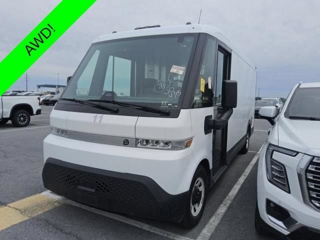 2024 BrightDrop Zevo 600 EJY