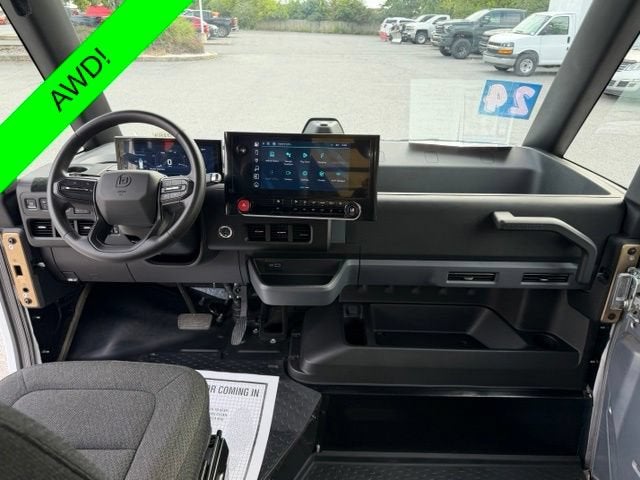 2024 BrightDrop Zevo 600 EJY