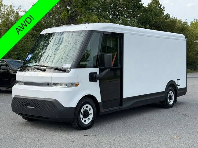 2024 BrightDrop Zevo 600 EJY