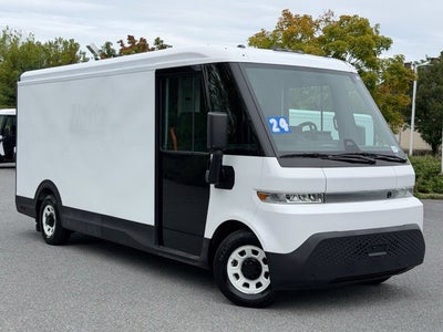 2024 BrightDrop Zevo 600 EJY
