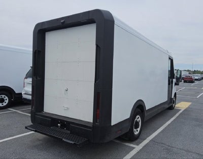 2024 BrightDrop Zevo 600 EJY