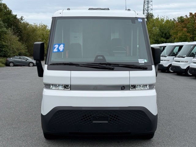 2024 BrightDrop Zevo 600 EJY