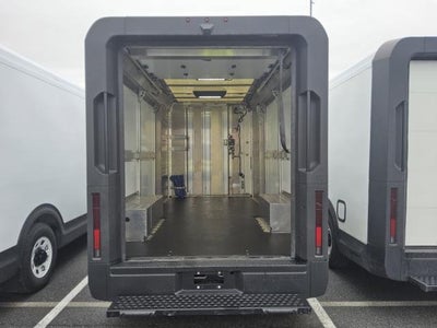 2024 BrightDrop Zevo 600 EJY