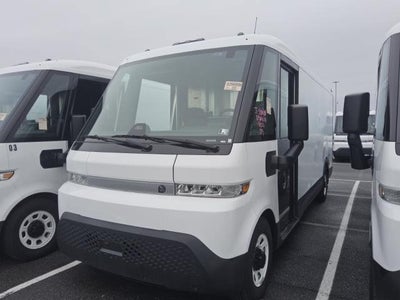 2024 BrightDrop Zevo 600 EJY