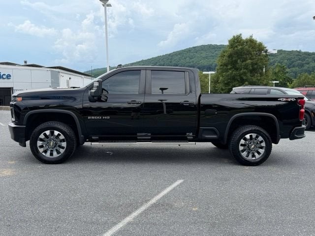 2022 Chevrolet Silverado 2500 HD Custom