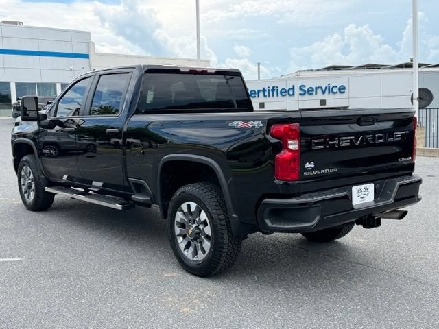 2022 Chevrolet Silverado 2500 HD Custom