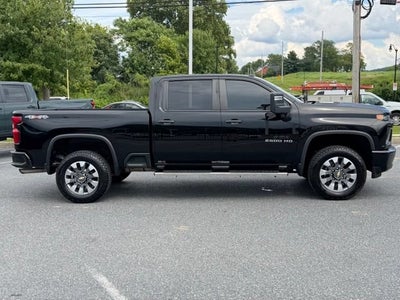 2022 Chevrolet Silverado 2500 HD Custom