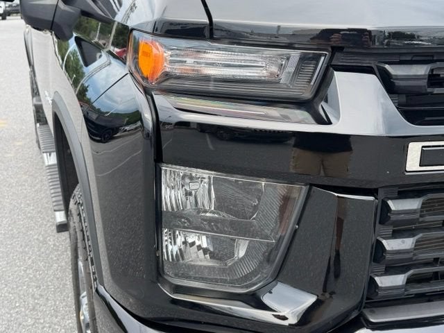 2022 Chevrolet Silverado 2500 HD Custom