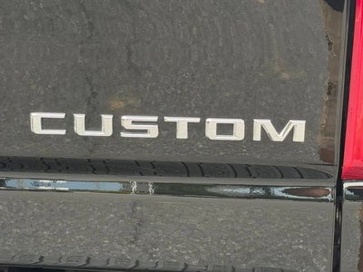 2022 Chevrolet Silverado 2500 HD Custom