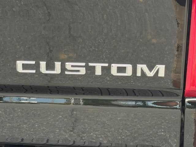 2022 Chevrolet Silverado 2500 HD Custom