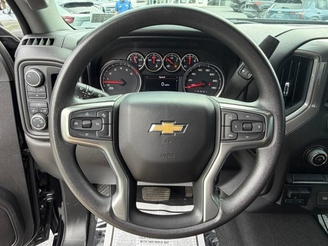 2022 Chevrolet Silverado 2500 HD Custom