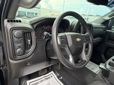 2022 Chevrolet Silverado 2500 HD Custom