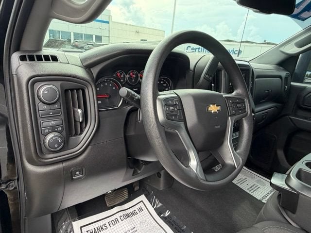 2022 Chevrolet Silverado 2500 HD Custom