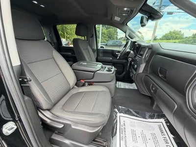 2022 Chevrolet Silverado 2500 HD Custom