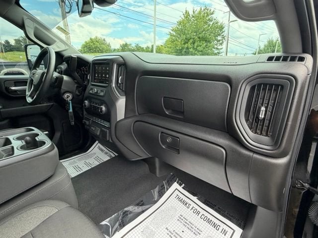 2022 Chevrolet Silverado 2500 HD Custom
