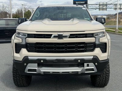 2026 Chevrolet Silverado 1500 RST ALC Z92 INTRUDER