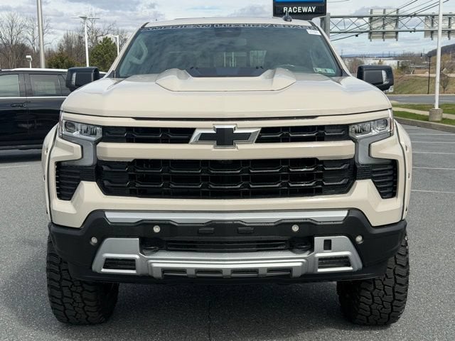 2026 Chevrolet Silverado 1500 RST ALC Z92 INTRUDER