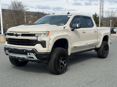 2026 Chevrolet Silverado 1500 RST ALC Z92 INTRUDER