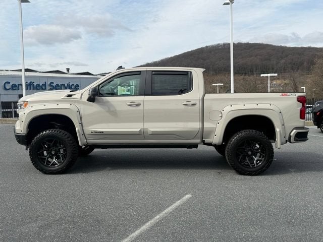2026 Chevrolet Silverado 1500 RST ALC Z92 INTRUDER