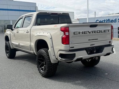 2026 Chevrolet Silverado 1500 RST ALC Z92 INTRUDER