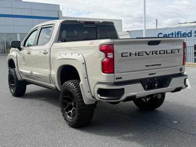 2026 Chevrolet Silverado 1500 RST ALC Z92 INTRUDER
