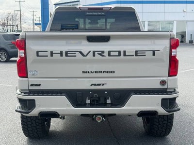 2026 Chevrolet Silverado 1500 RST ALC Z92 INTRUDER