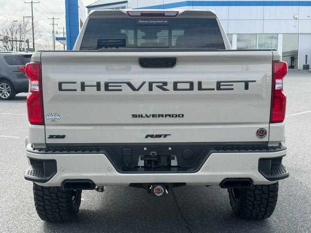 2026 Chevrolet Silverado 1500 RST ALC Z92 INTRUDER