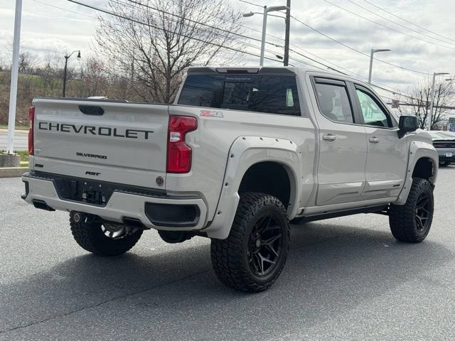 2026 Chevrolet Silverado 1500 RST ALC Z92 INTRUDER