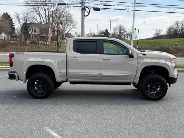 2026 Chevrolet Silverado 1500 RST ALC Z92 INTRUDER