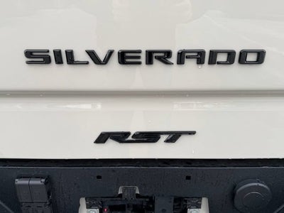 2026 Chevrolet Silverado 1500 RST ALC Z92 INTRUDER