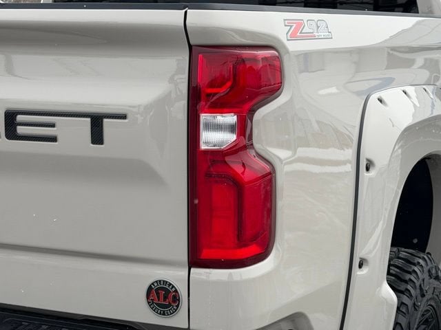 2026 Chevrolet Silverado 1500 RST ALC Z92 INTRUDER