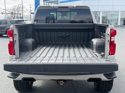 2026 Chevrolet Silverado 1500 RST ALC Z92 INTRUDER