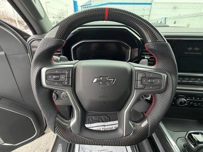 2026 Chevrolet Silverado 1500 RST ALC Z92 INTRUDER