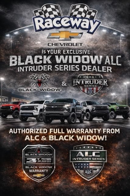 2026 Chevrolet Silverado 1500 RST ALC Z92 INTRUDER