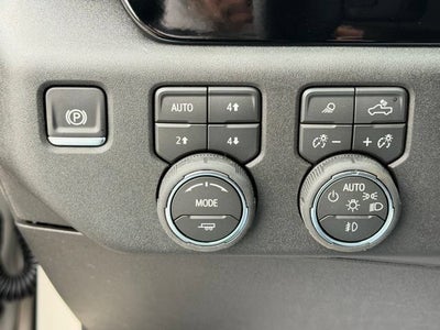 2026 Chevrolet Silverado 1500 RST ALC Z92 INTRUDER