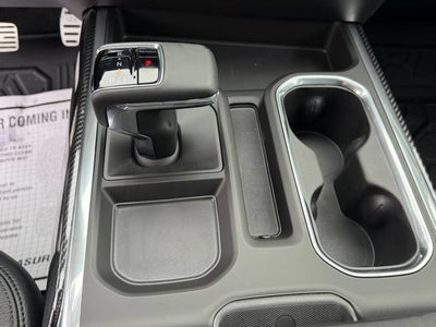 2026 Chevrolet Silverado 1500 RST ALC Z92 INTRUDER