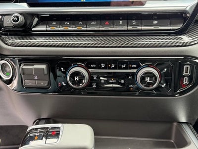 2026 Chevrolet Silverado 1500 RST ALC Z92 INTRUDER