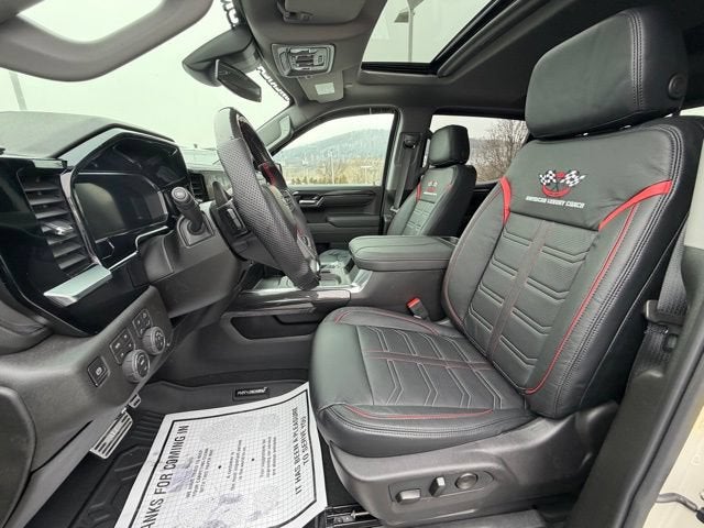 2026 Chevrolet Silverado 1500 RST ALC Z92 INTRUDER