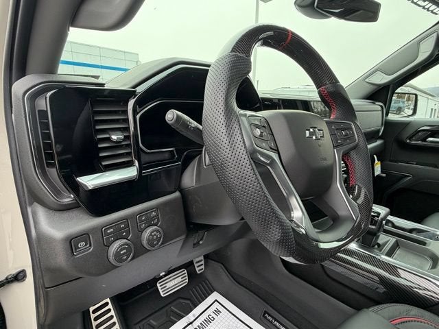 2026 Chevrolet Silverado 1500 RST ALC Z92 INTRUDER