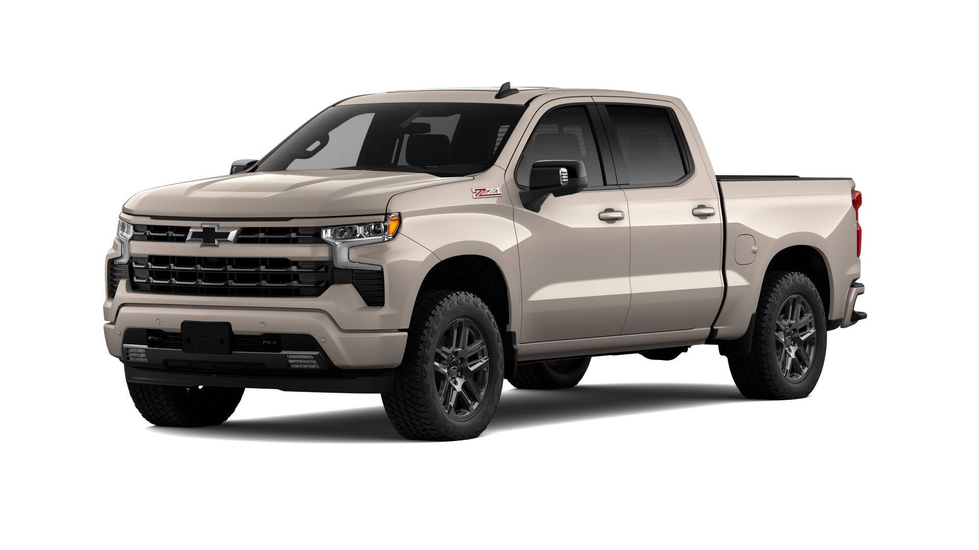2026 Chevrolet Silverado 1500 RST ALC Z92 INTRUDER