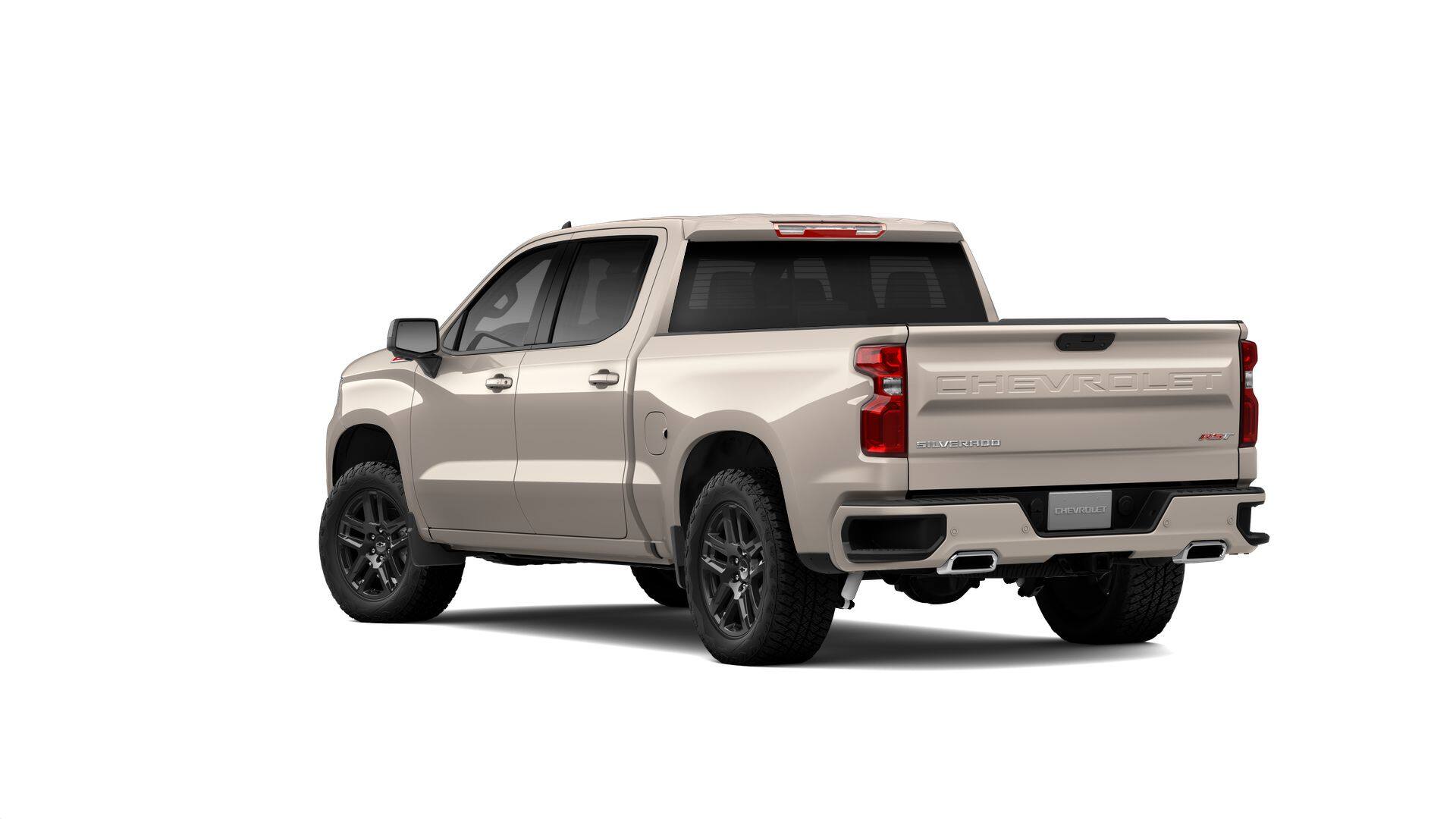 2026 Chevrolet Silverado 1500 RST ALC Z92 INTRUDER
