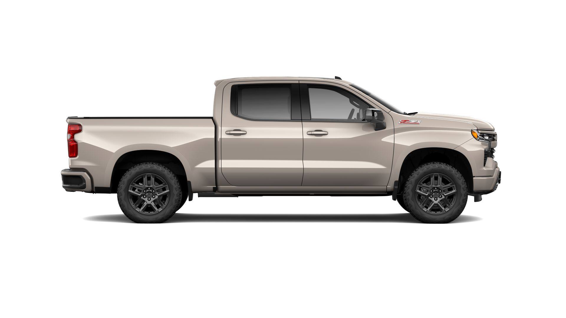 2026 Chevrolet Silverado 1500 RST ALC Z92 INTRUDER
