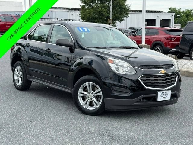 2017 Chevrolet Equinox LS