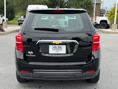 2017 Chevrolet Equinox LS