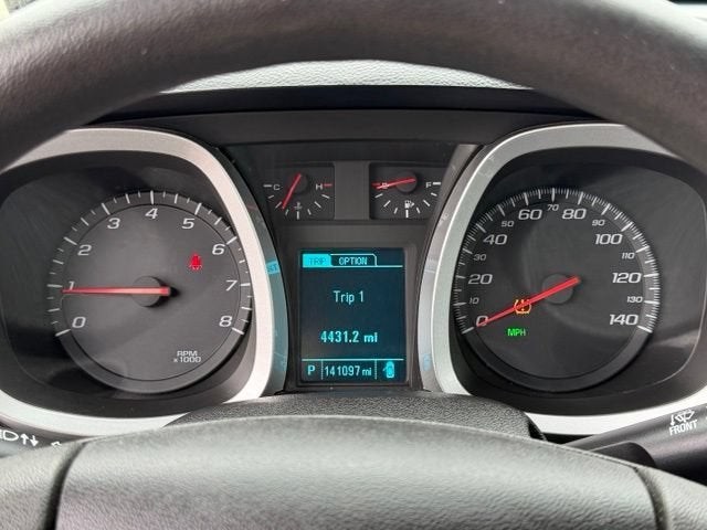 2017 Chevrolet Equinox LS