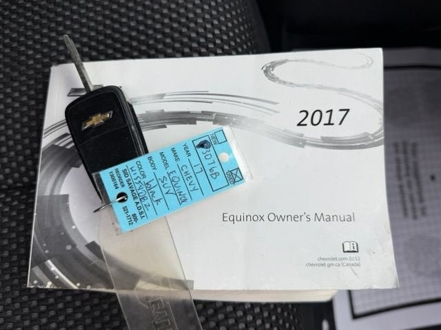 2017 Chevrolet Equinox LS