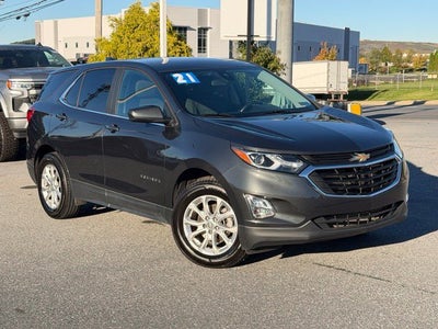 2021 Chevrolet Equinox LT