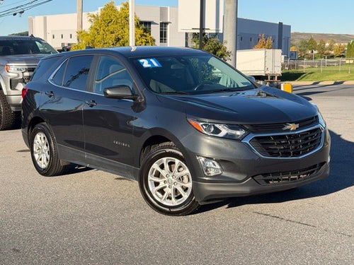 2021 Chevrolet Equinox LT