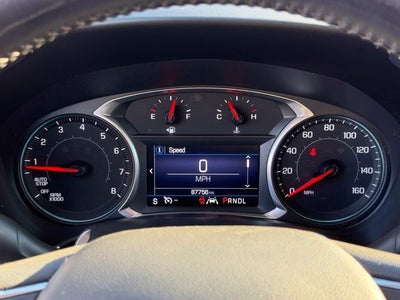 2021 Chevrolet Equinox LT