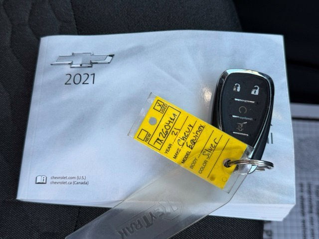2021 Chevrolet Equinox LT